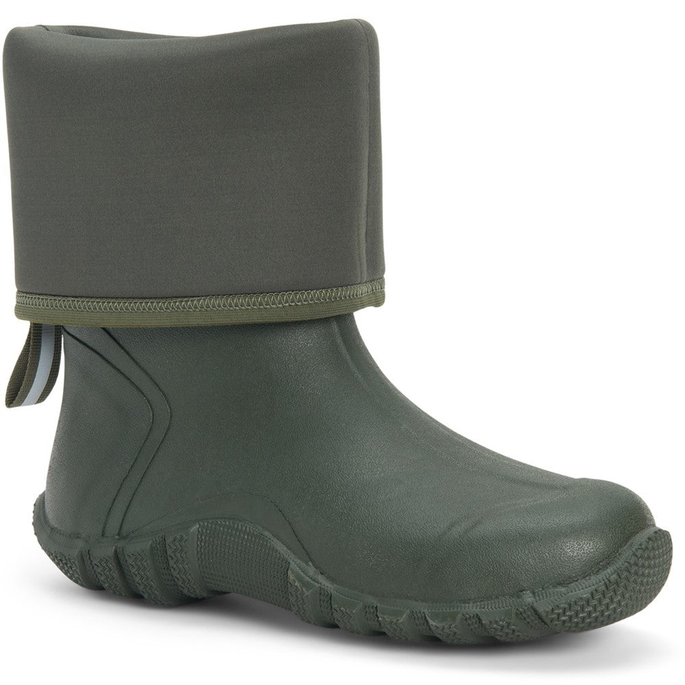 Unisex Muck Boots Edgewater Hi Patterned Wellington
