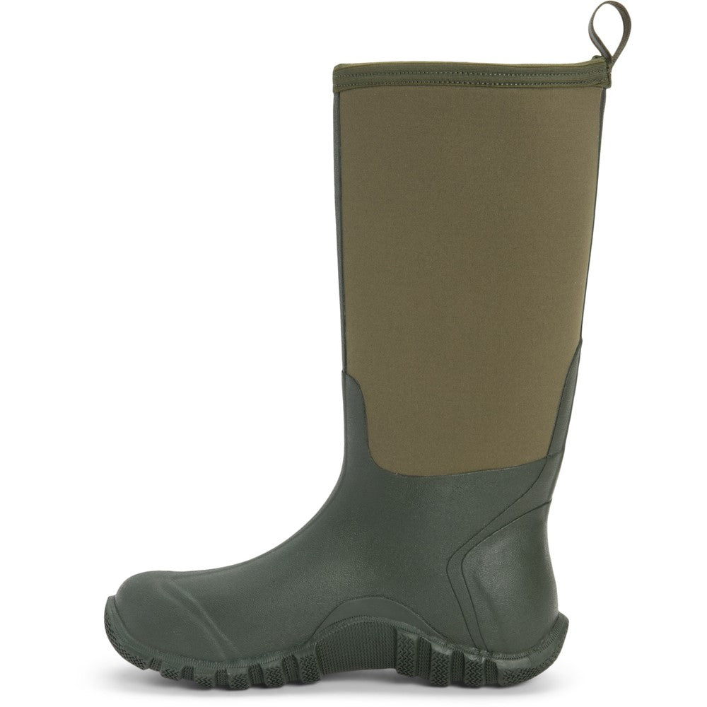 Unisex Muck Boots Edgewater Hi Patterned Wellington