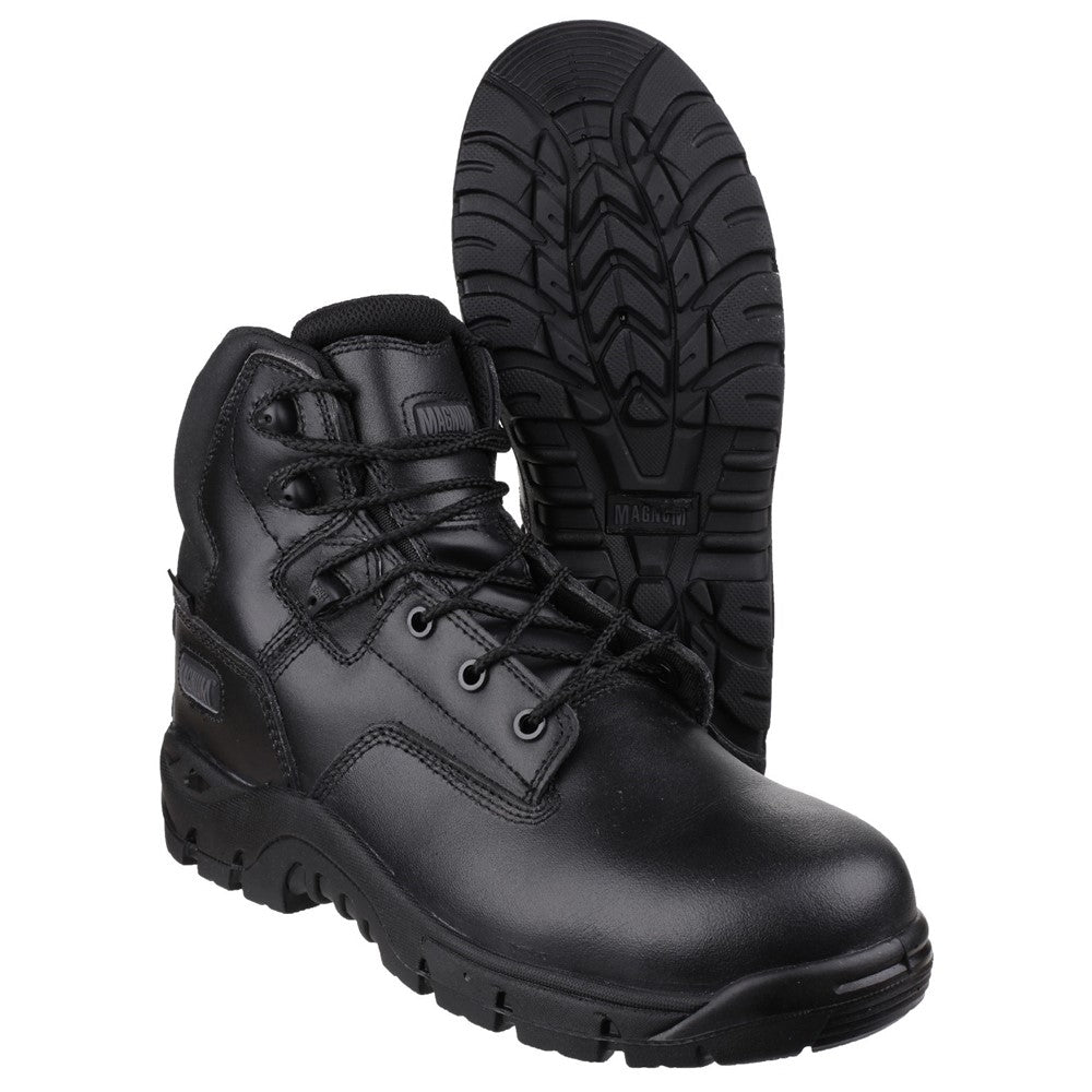 Unisex Magnum Precision Sitemaster CT CP Uniform Safety Boot