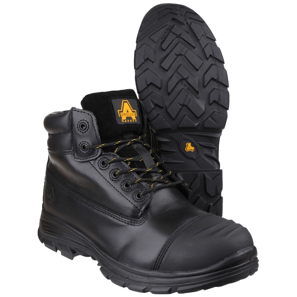 Men's Amblers Safety FS301 Brecon Metatarsal Guard Safety Boot