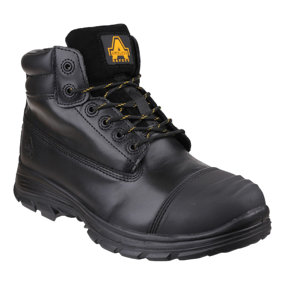 Men's Amblers Safety FS301 Brecon Metatarsal Guard Safety Boot