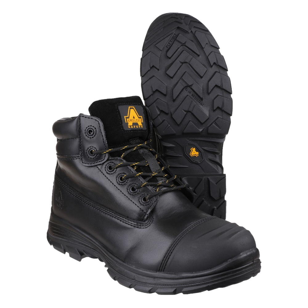 Men's Amblers Safety FS301 Brecon Metatarsal Guard Safety Boot