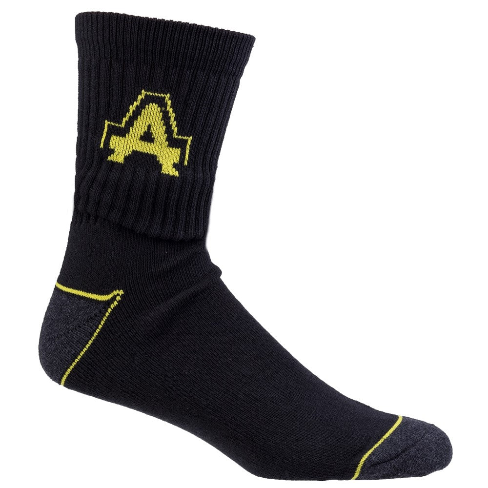 Men's Amblers Safety Heavy Duty Work Socks