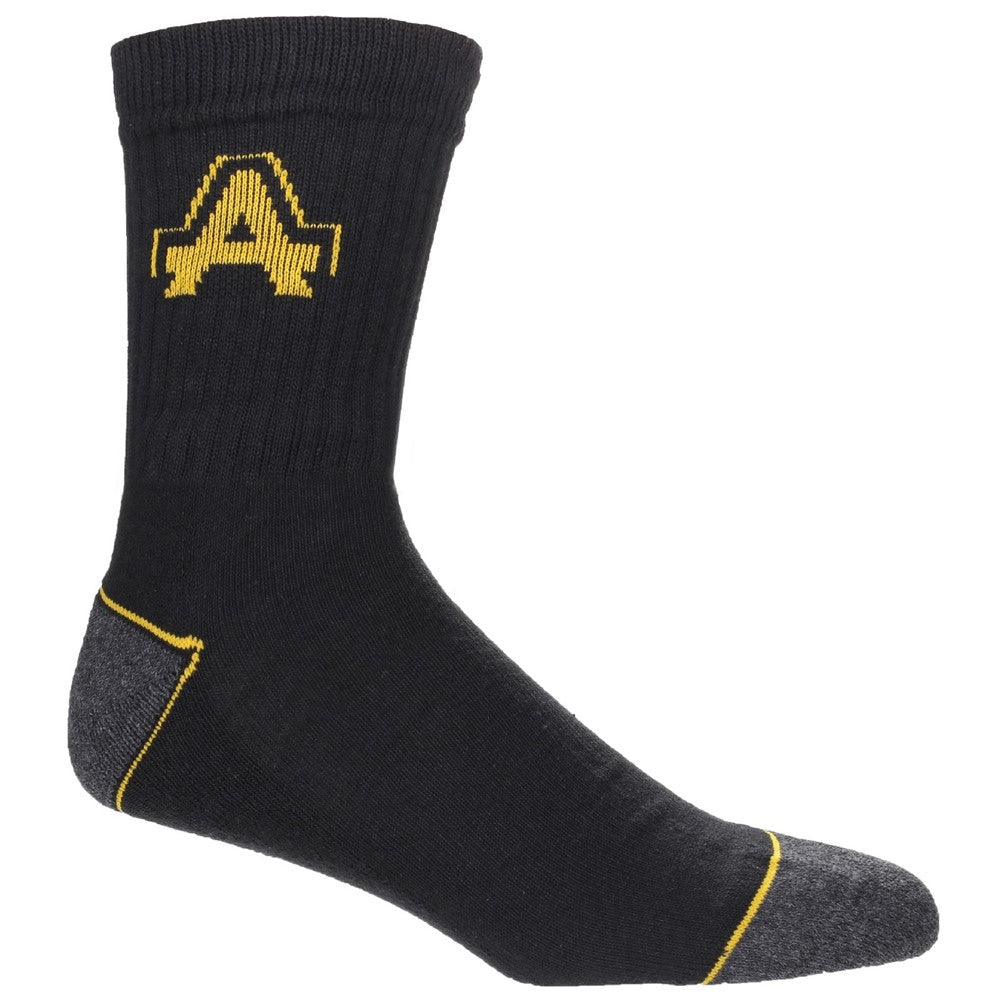 Men's Amblers Safety Heavy Duty Work Socks