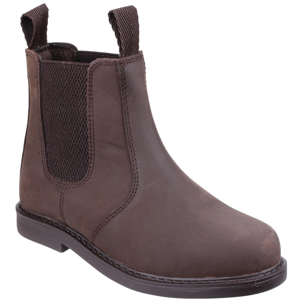 Kids' Cotswold Camberwell Pull On Dealer Boot