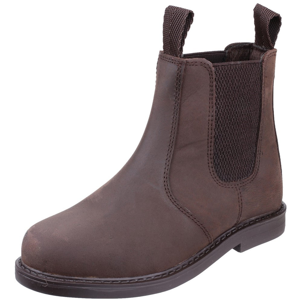Kids' Cotswold Camberwell Pull On Dealer Boot