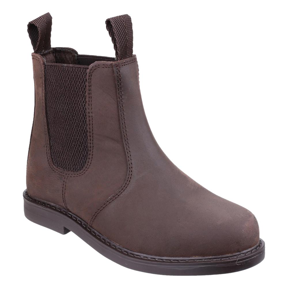 Kids' Cotswold Camberwell Pull On Dealer Boot