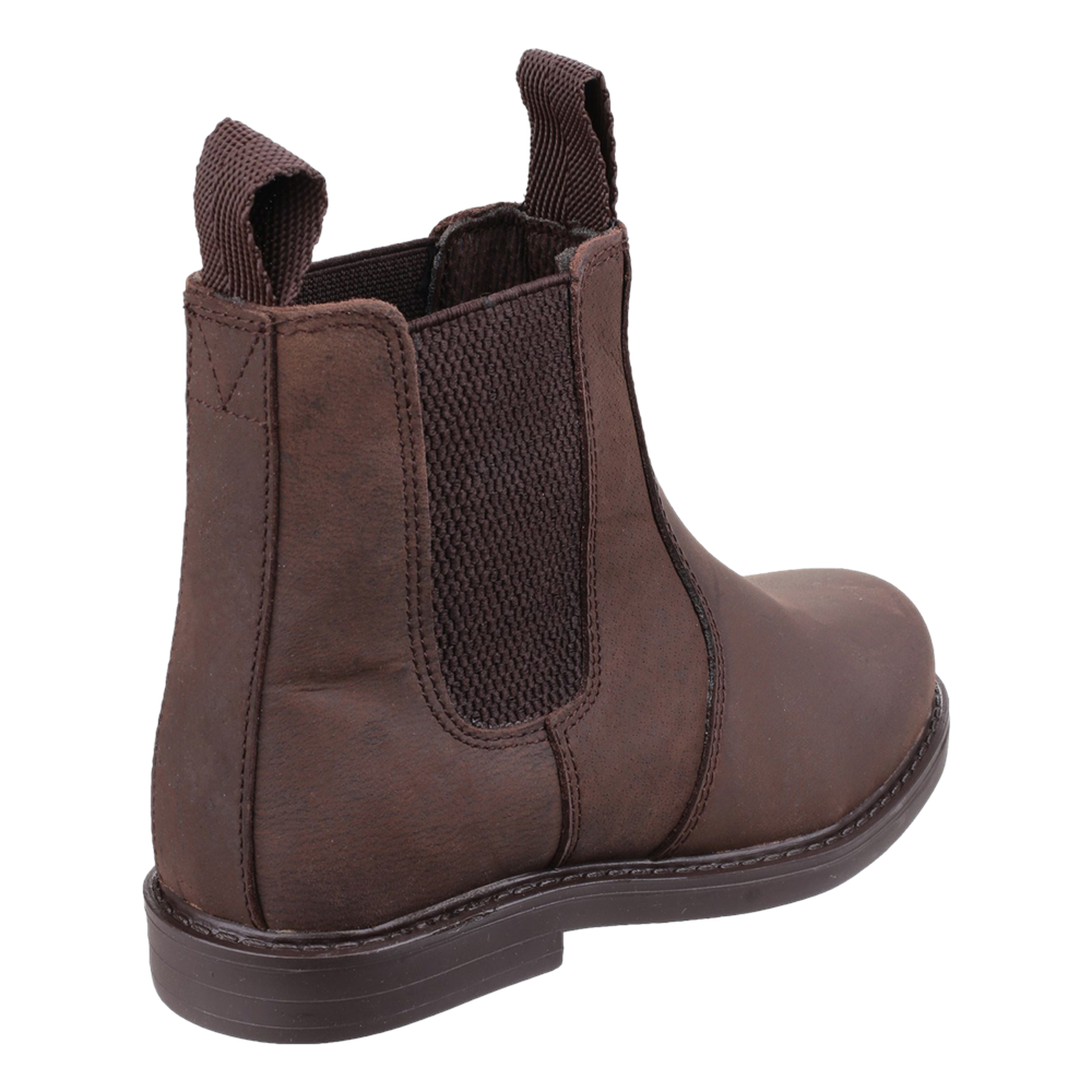 Kids' Cotswold Camberwell Pull On Dealer Boot
