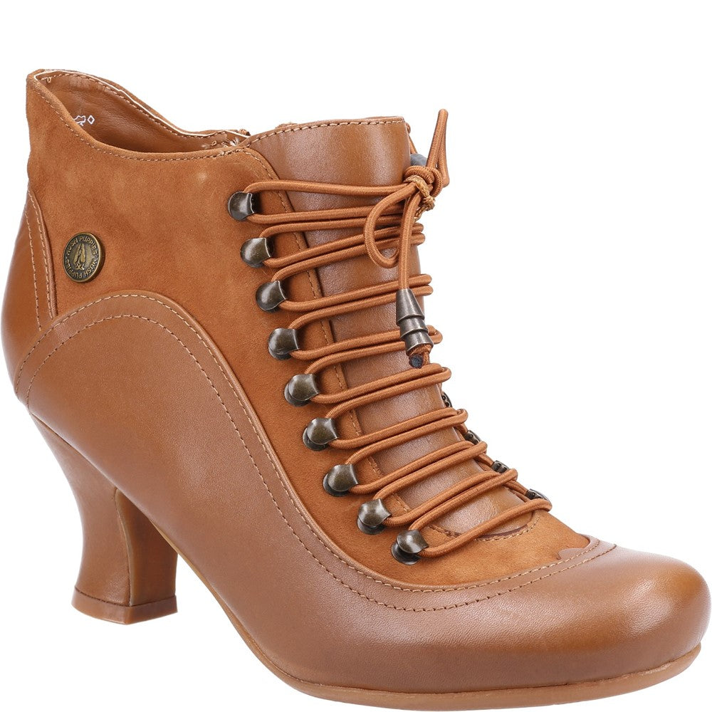 Women's Hush Puppies Vivianna Heeled Boot