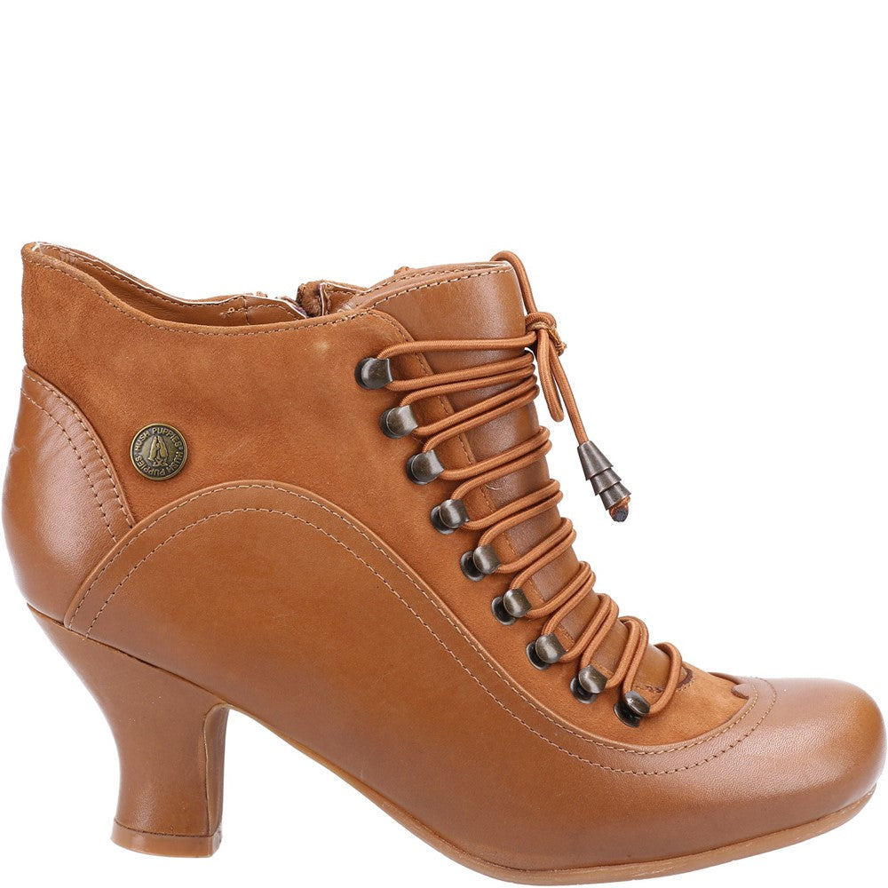 Women's Hush Puppies Vivianna Heeled Boot