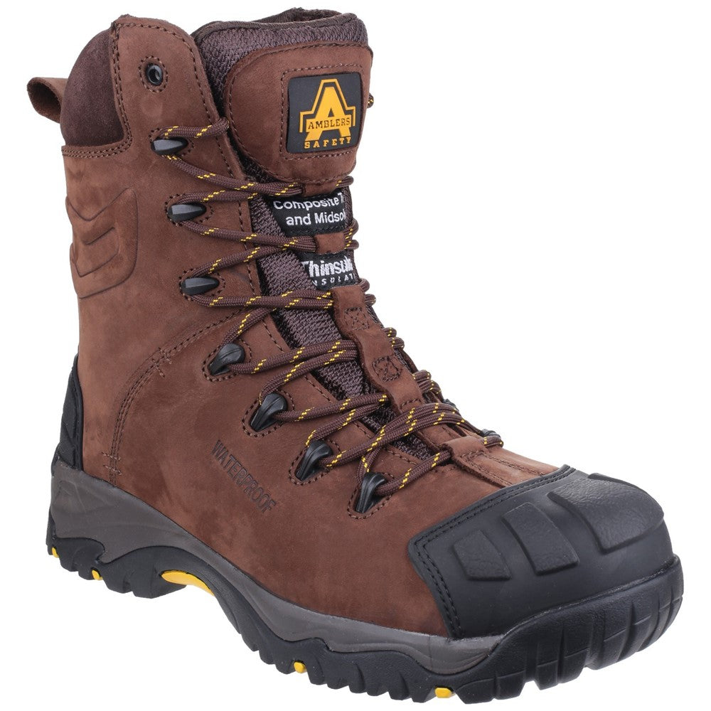 Men's Amblers Safety AS995 Pillar Hi-leg Safety Boot