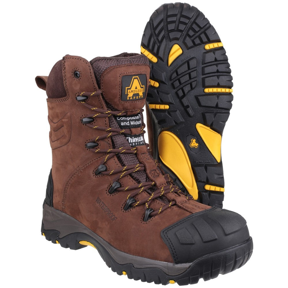 Men's Amblers Safety AS995 Pillar Hi-leg Safety Boot