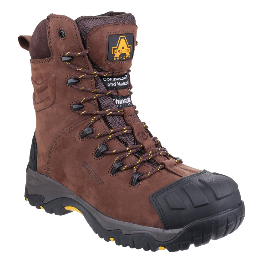 Men's Amblers Safety AS995 Pillar Hi-leg Safety Boot
