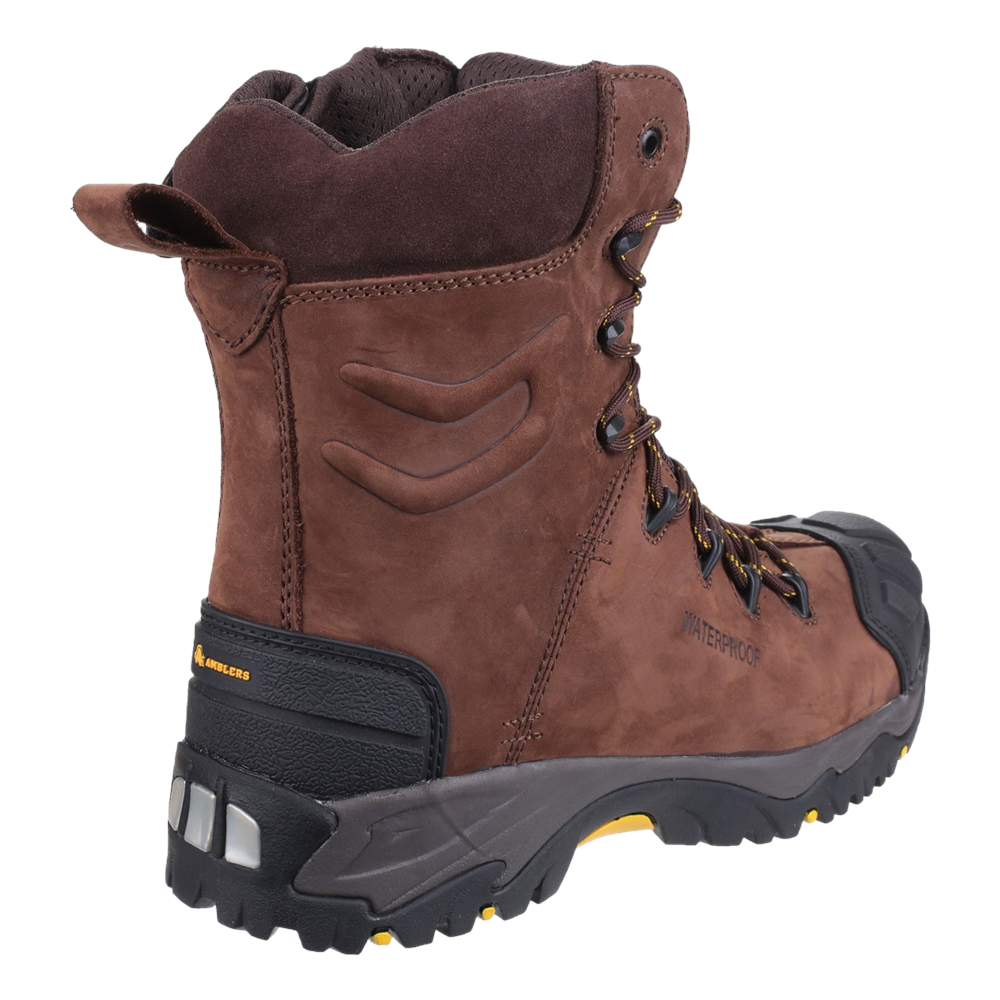 Men's Amblers Safety AS995 Pillar Hi-leg Safety Boot