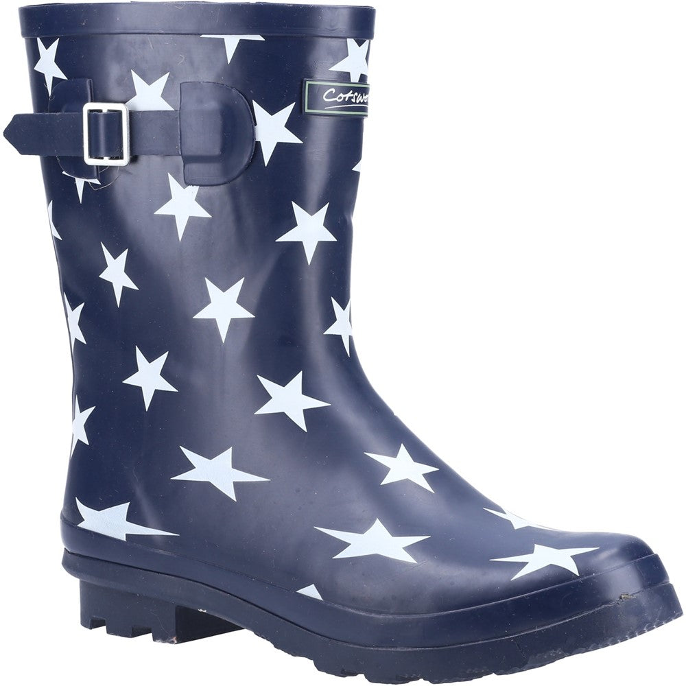 Women's Cotswold Badminton Wellington Boot