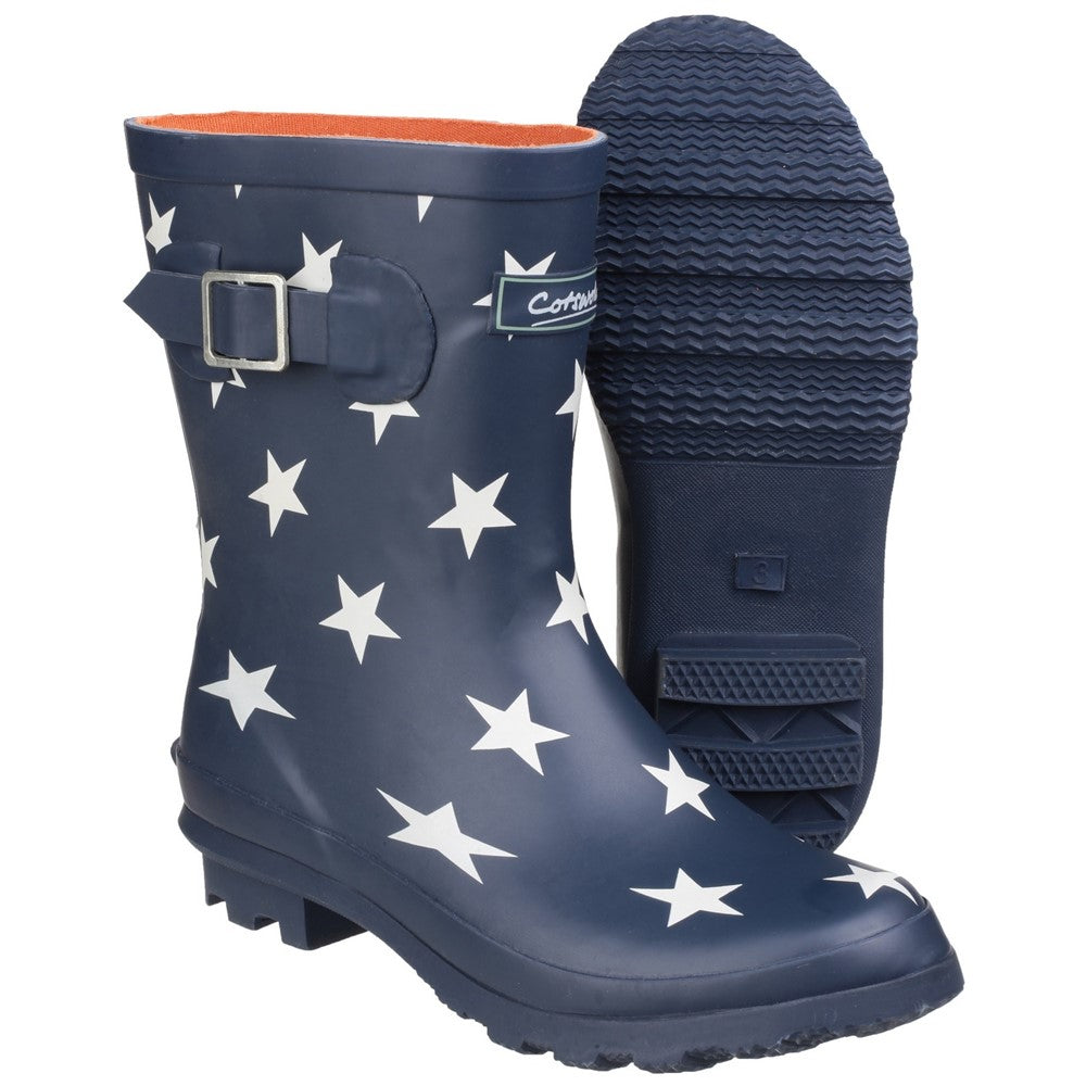 Women's Cotswold Badminton Wellington Boot