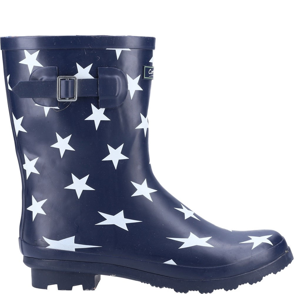 Women's Cotswold Badminton Wellington Boot