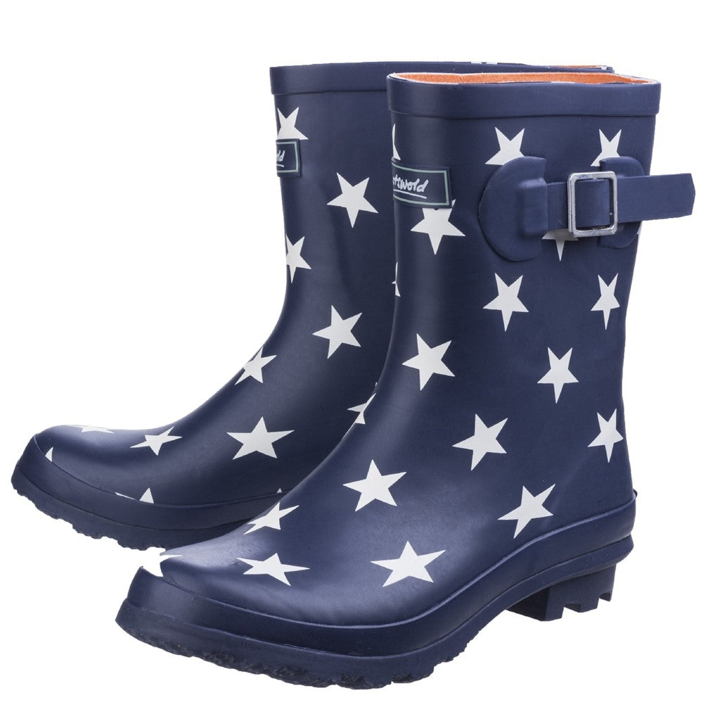 Women's Cotswold Badminton Wellington Boot
