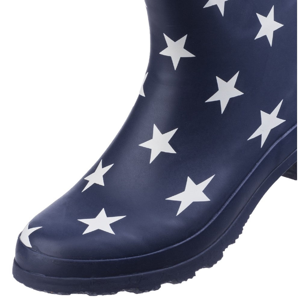 Women's Cotswold Badminton Wellington Boot