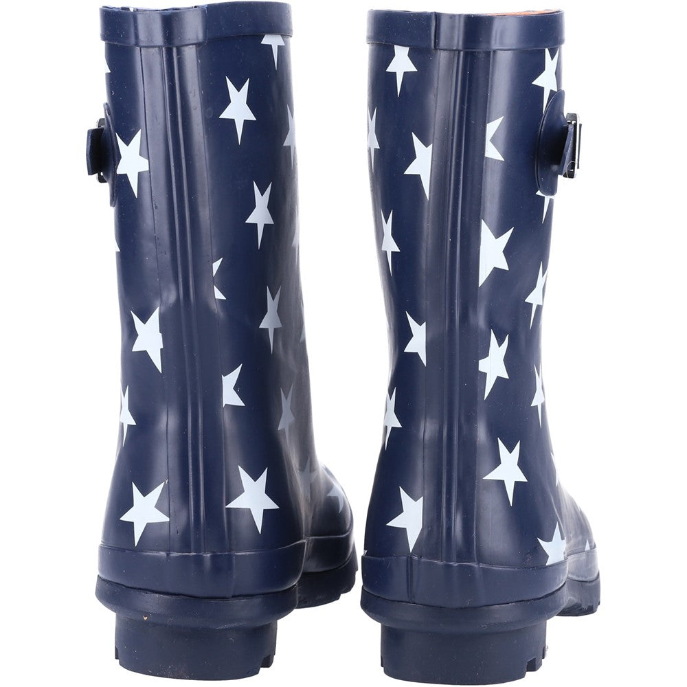 Women's Cotswold Badminton Wellington Boot