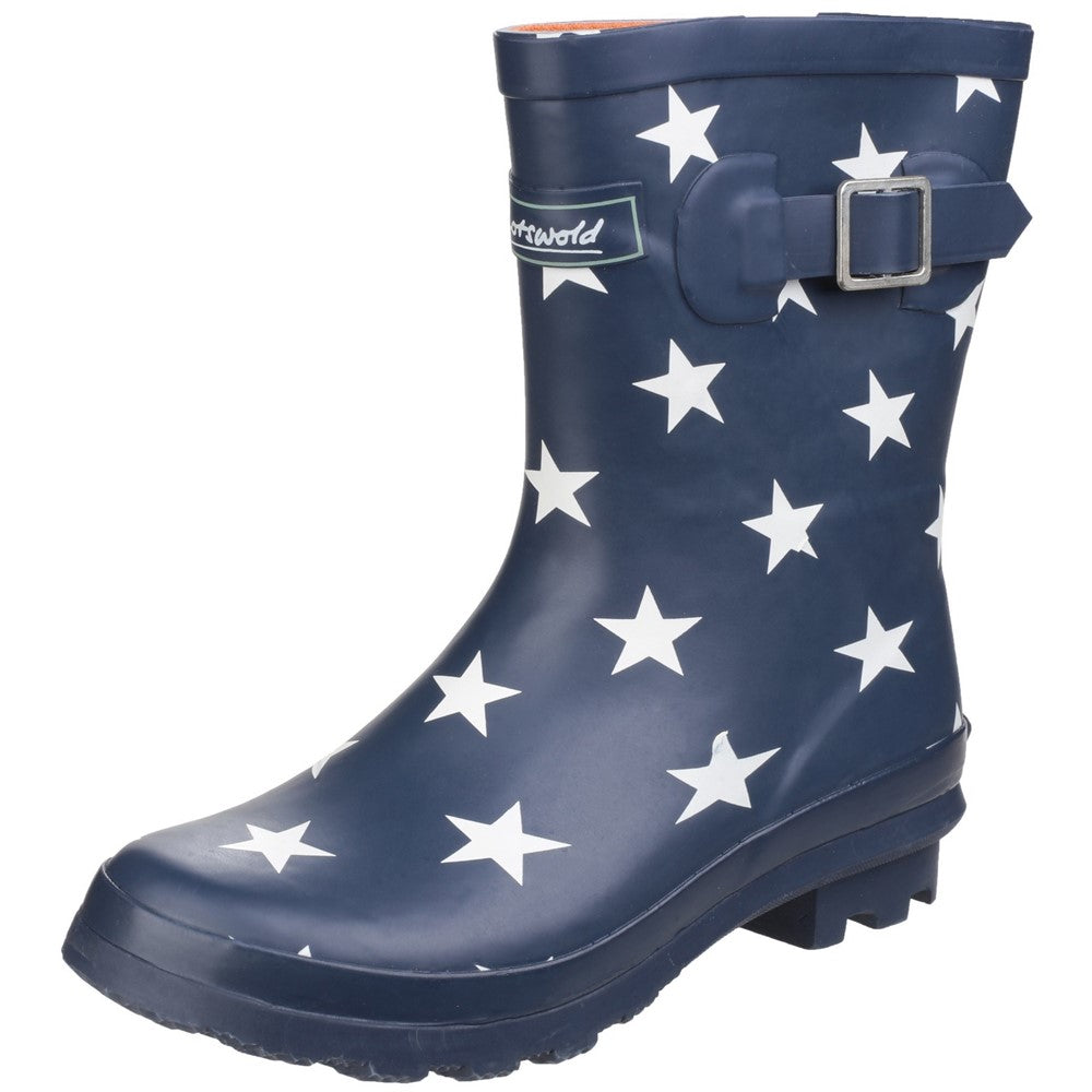 Women's Cotswold Badminton Wellington Boot