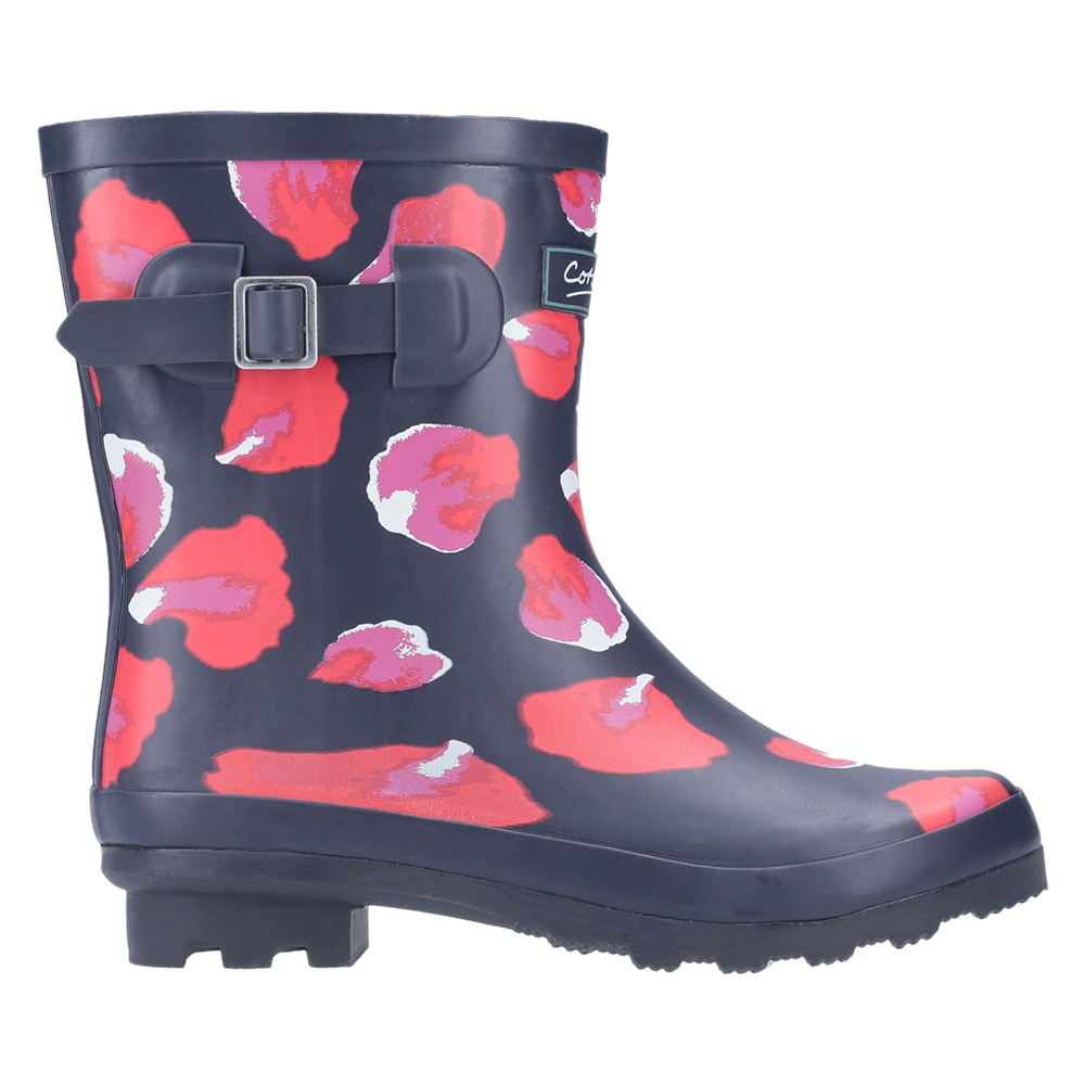 Women's Cotswold Badminton Wellington Boot