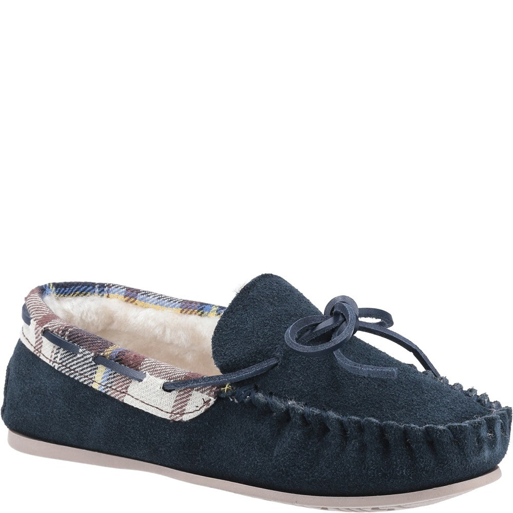 Girls' Cotswold Kilkenny Moccasin Slipper