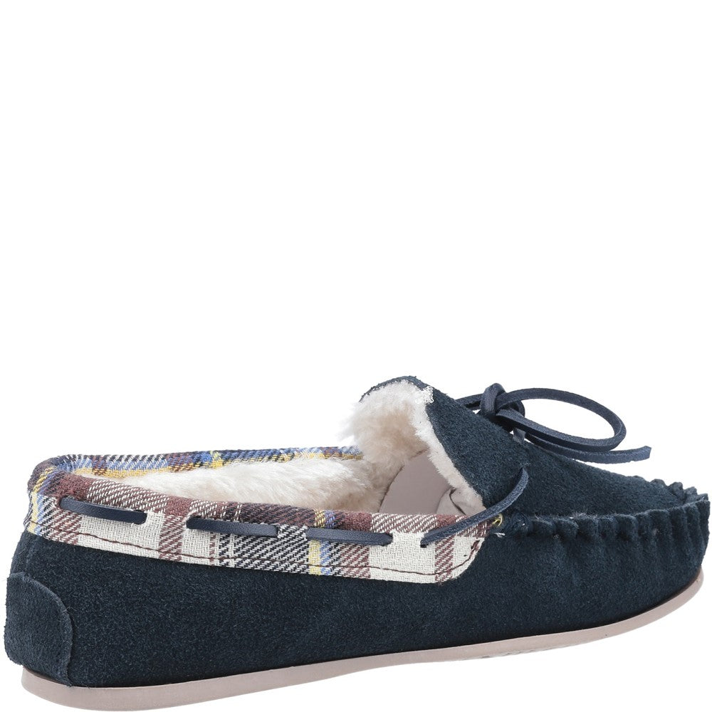Girls' Cotswold Kilkenny Moccasin Slipper
