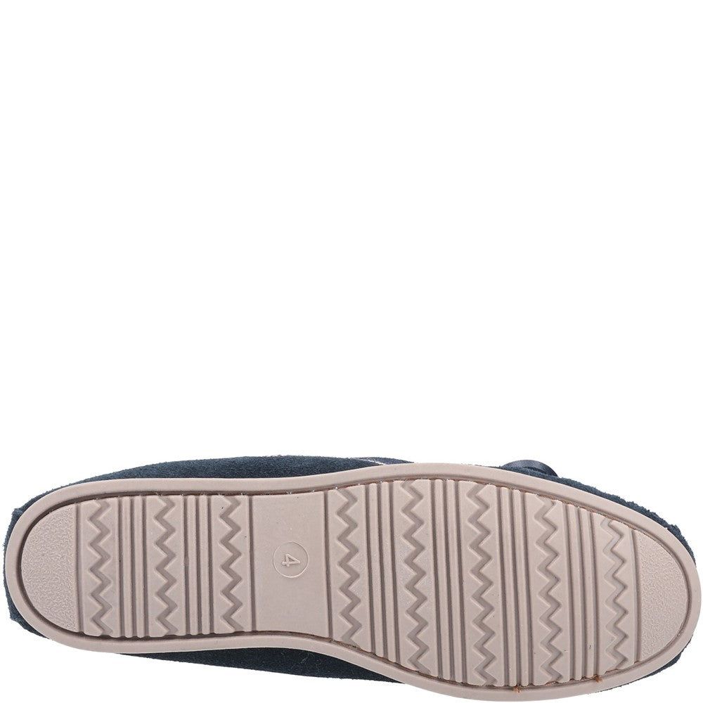 Girls' Cotswold Kilkenny Moccasin Slipper