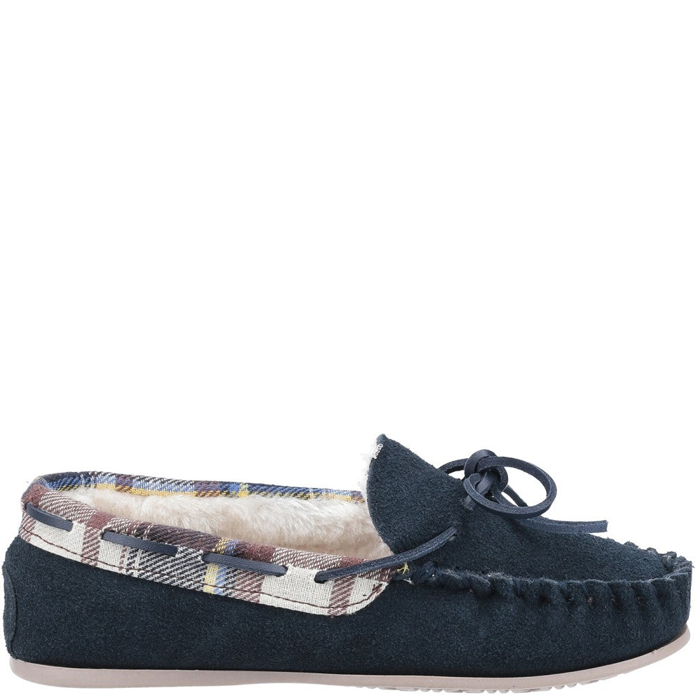Girls' Cotswold Kilkenny Moccasin Slipper
