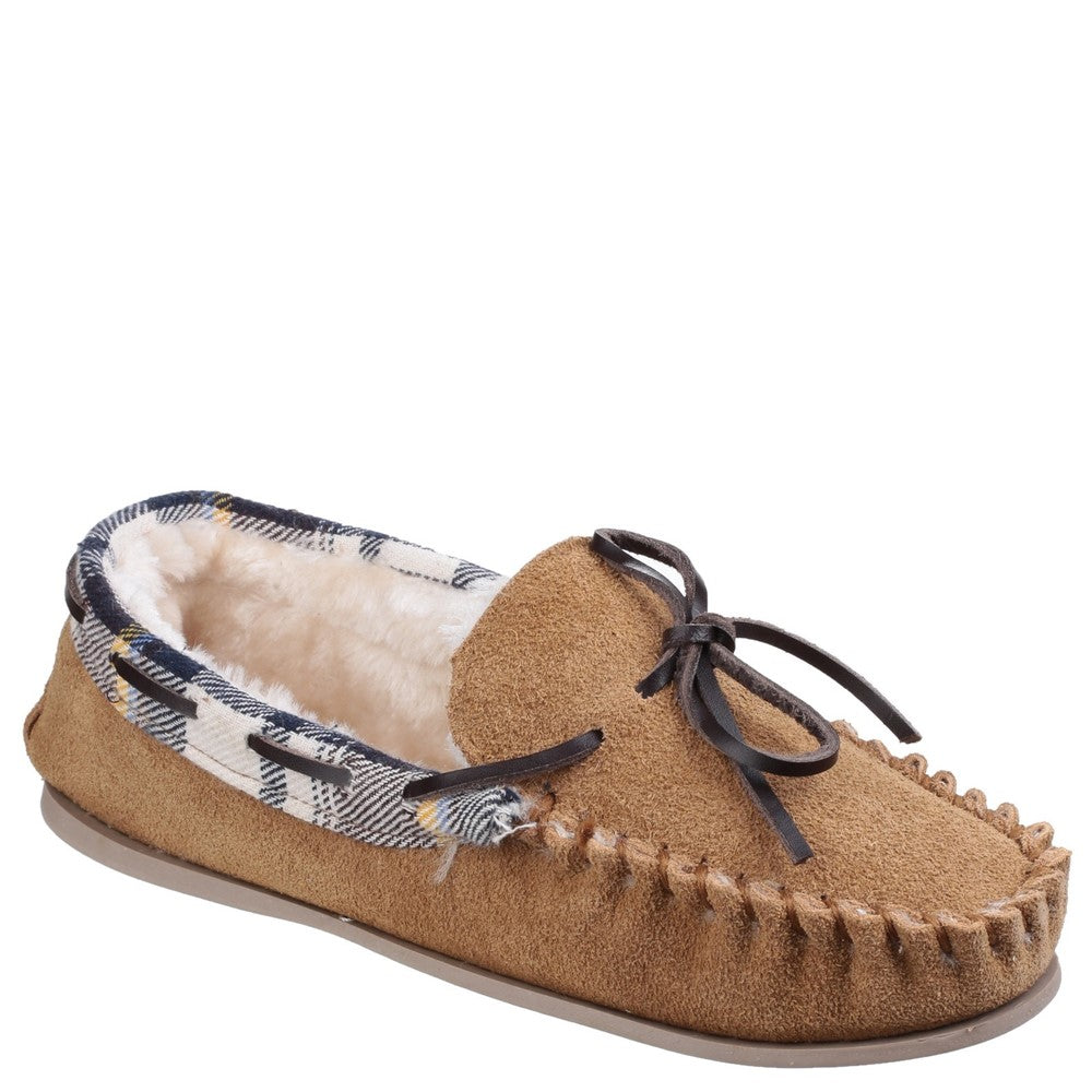 Girls' Cotswold Kilkenny Moccasin Slipper