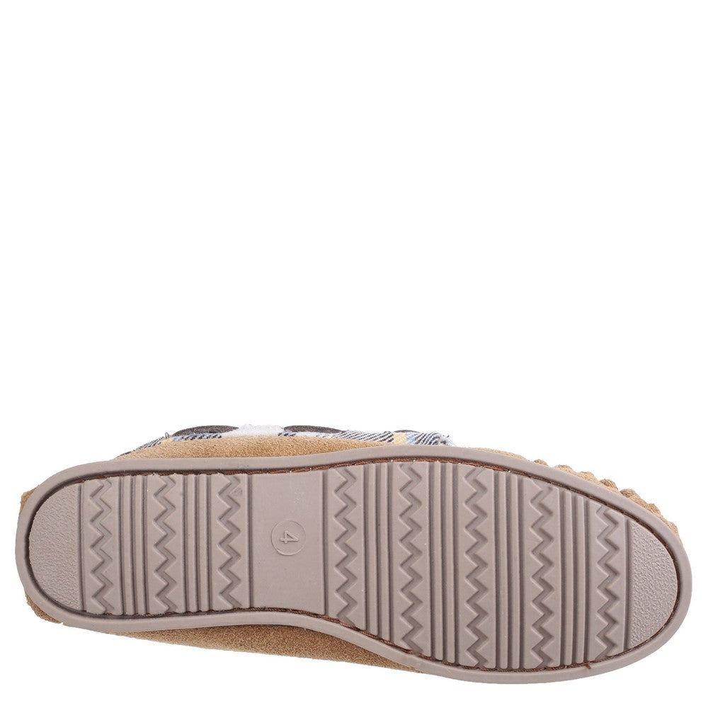 Girls' Cotswold Kilkenny Moccasin Slipper