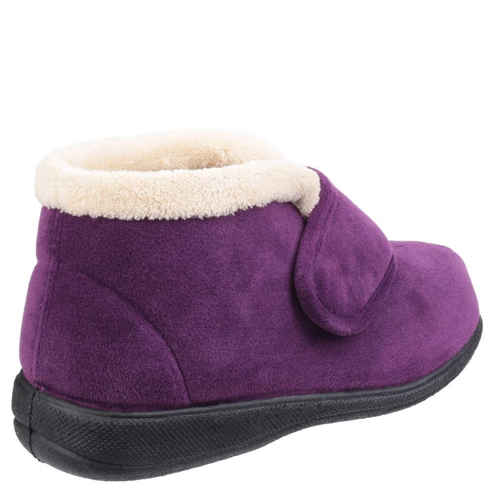 Women's Fleet & Foster Levitt Bootie Slipper