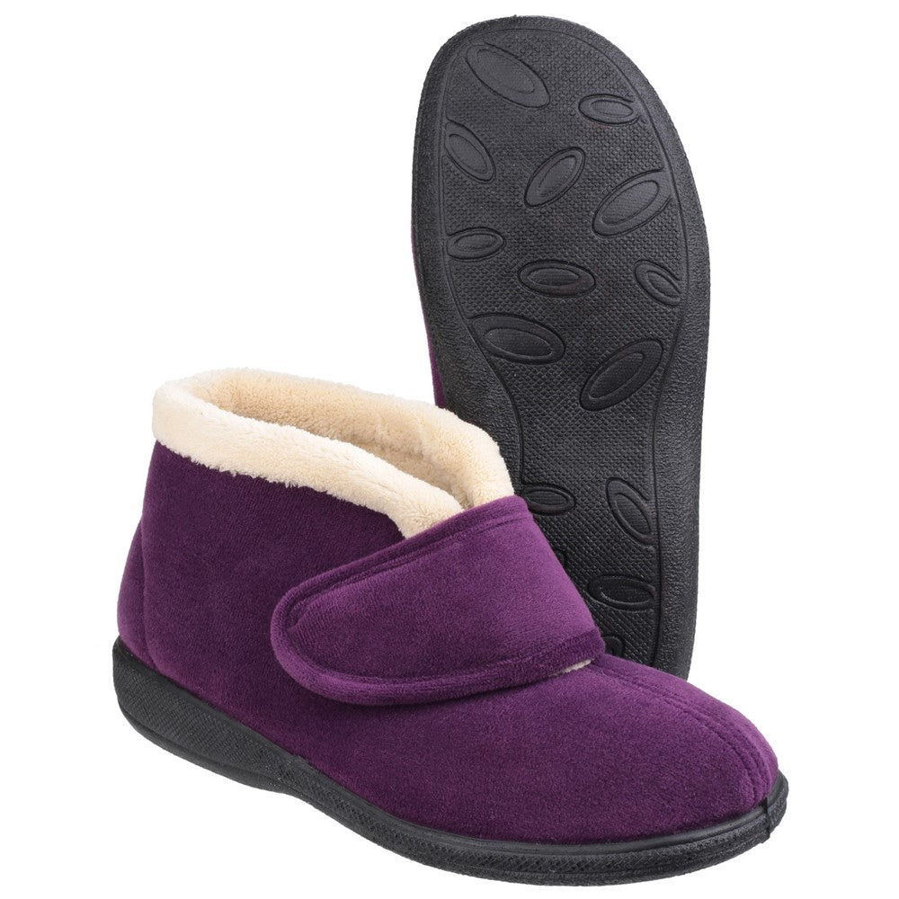 Women's Fleet & Foster Levitt Bootie Slipper