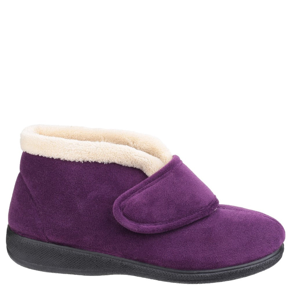 Women's Fleet & Foster Levitt Bootie Slipper