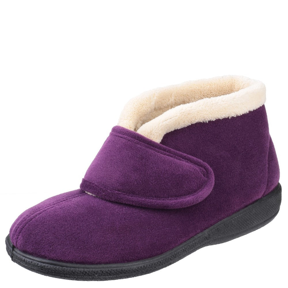 Women's Fleet & Foster Levitt Bootie Slipper