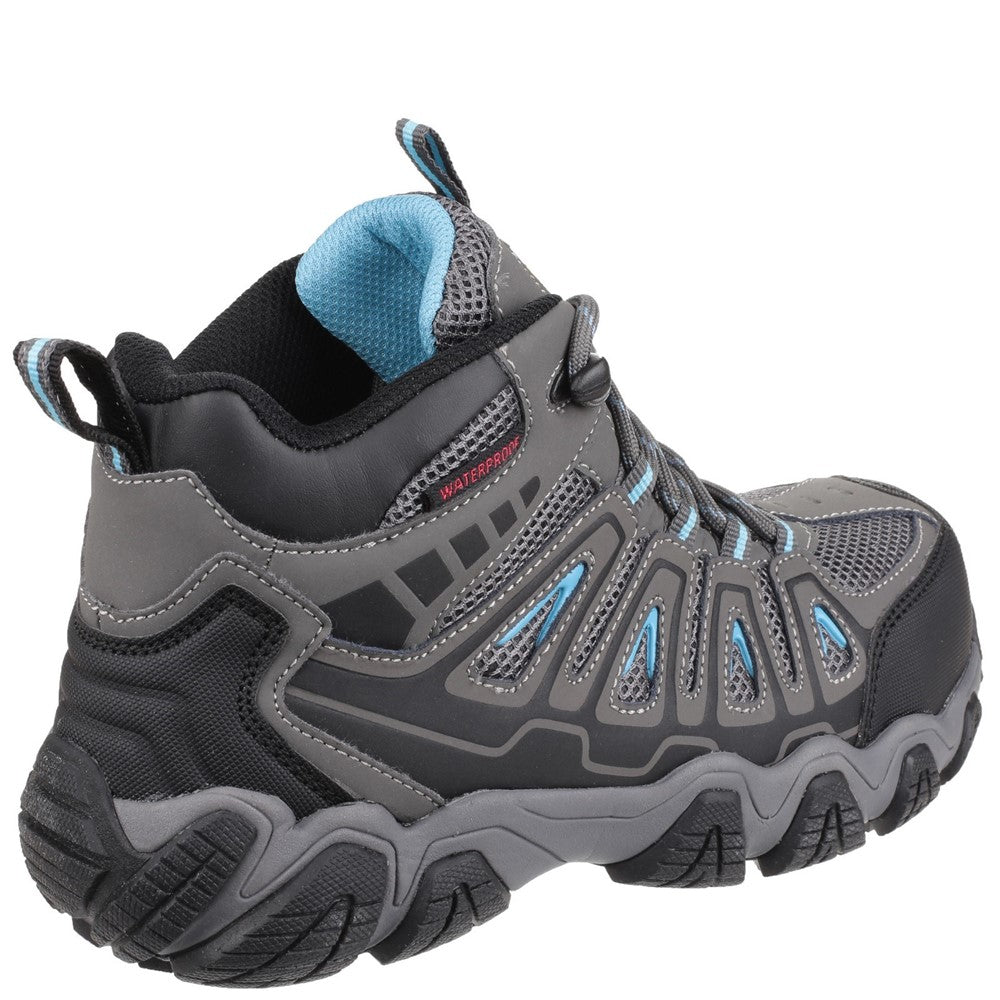 Women's Amblers Safety AS802 Waterproof Non-Metal Ladies Safety Hiker