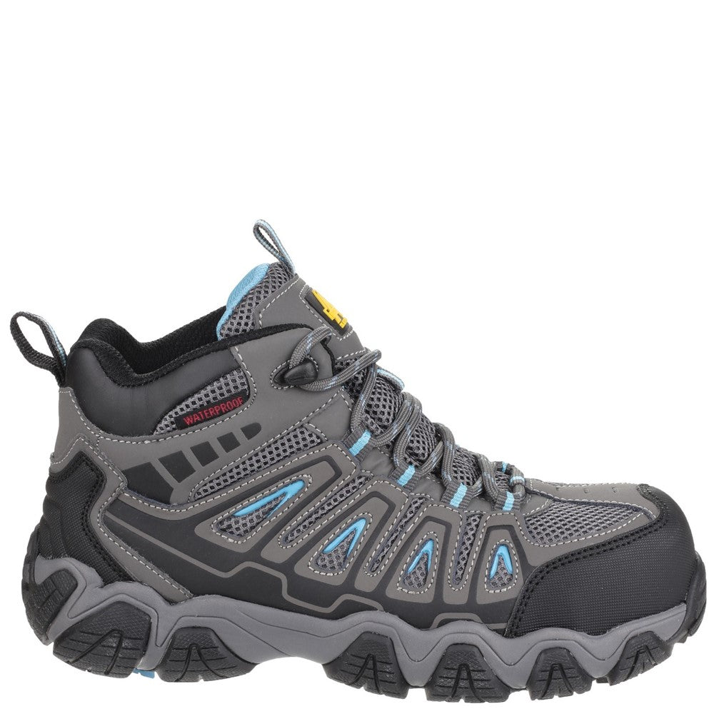 Women's Amblers Safety AS802 Waterproof Non-Metal Ladies Safety Hiker