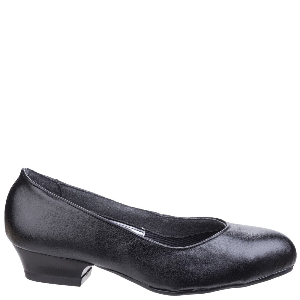 Women's Amblers Safety FS96 Women’s Safety Court Shoe