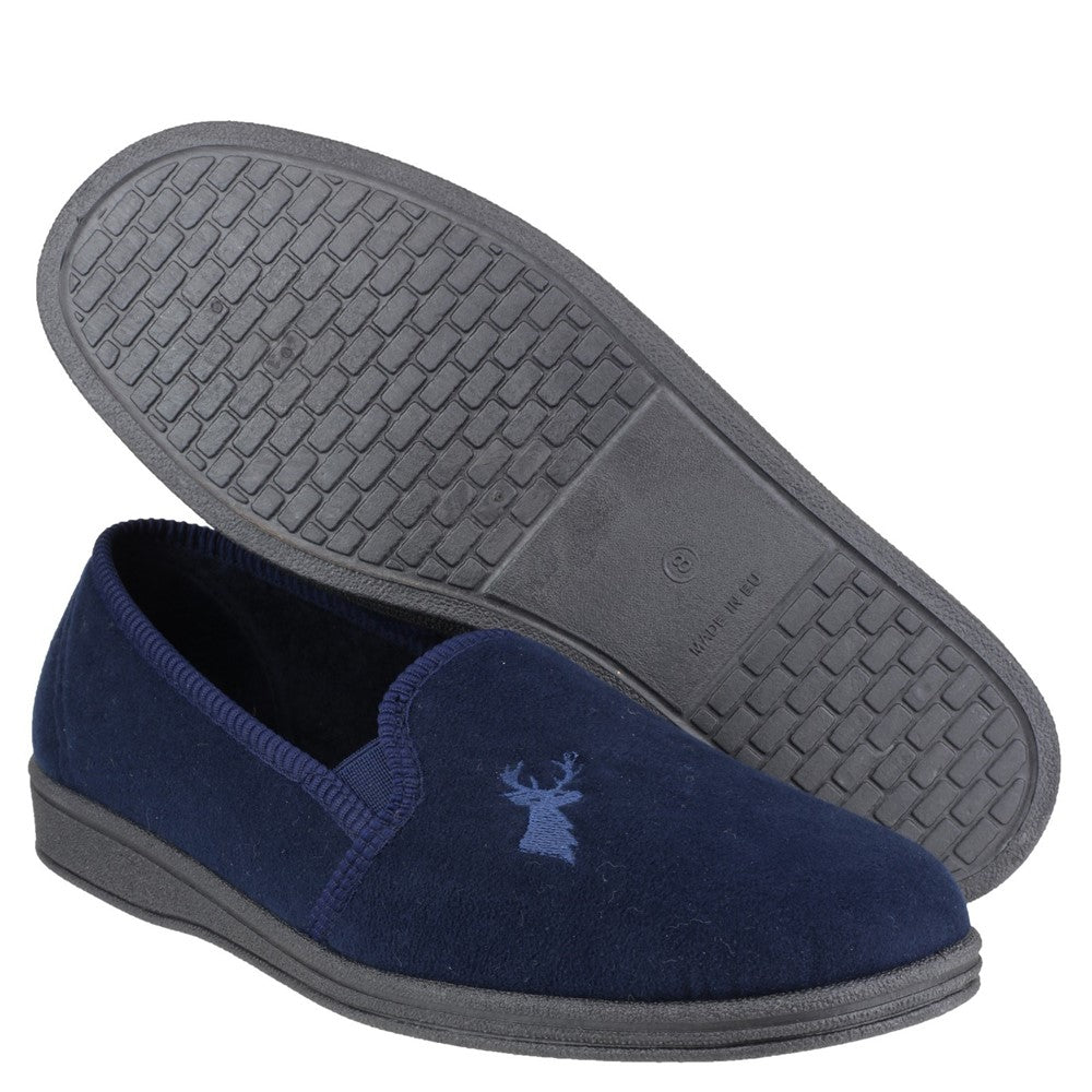 Men's Mirak Stag Slipper
