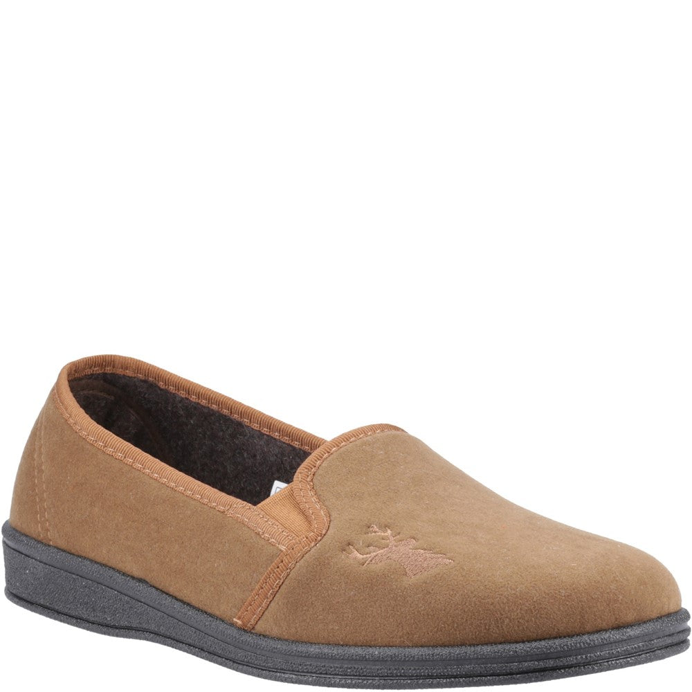 Men's Mirak Stag Slipper