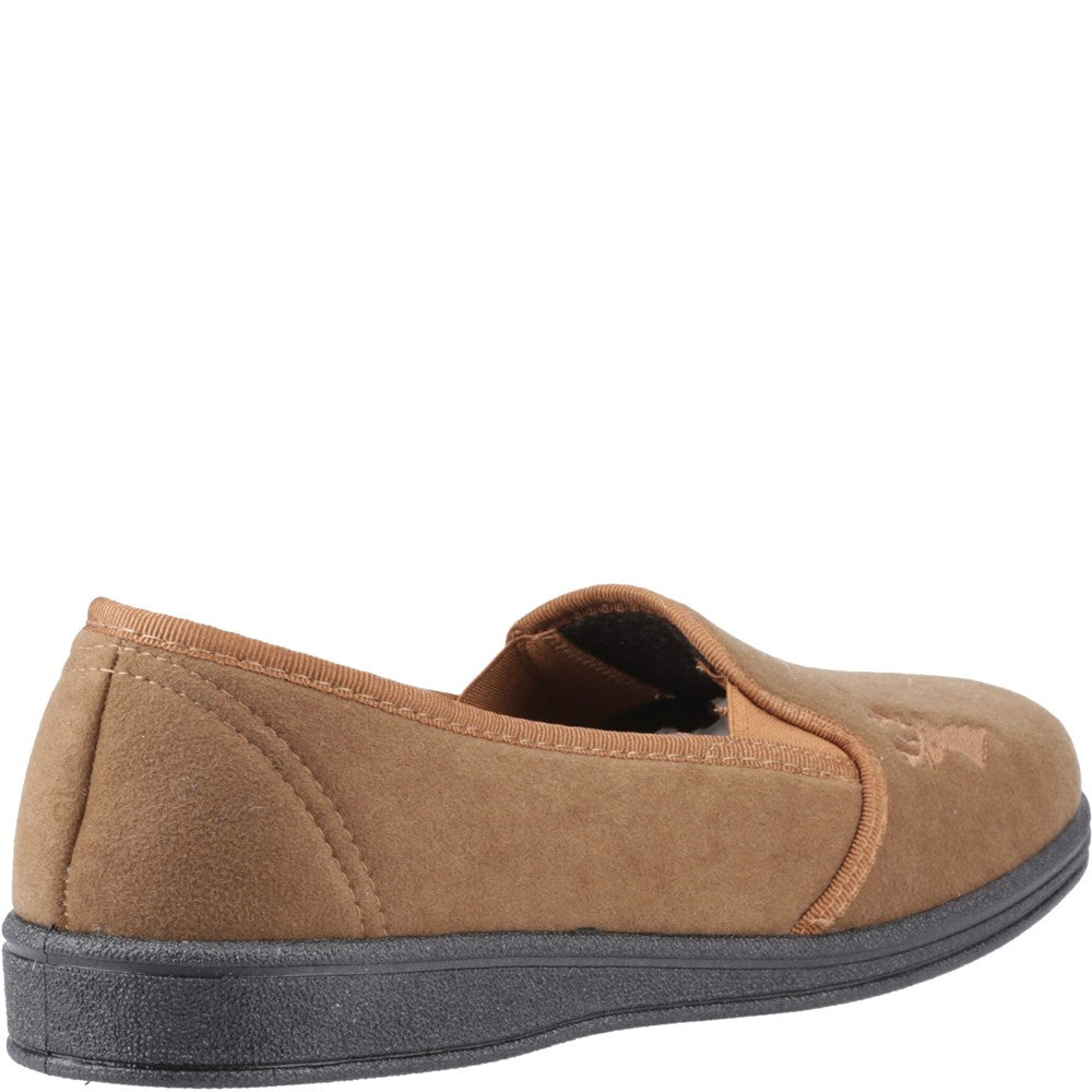 Men's Mirak Stag Slipper