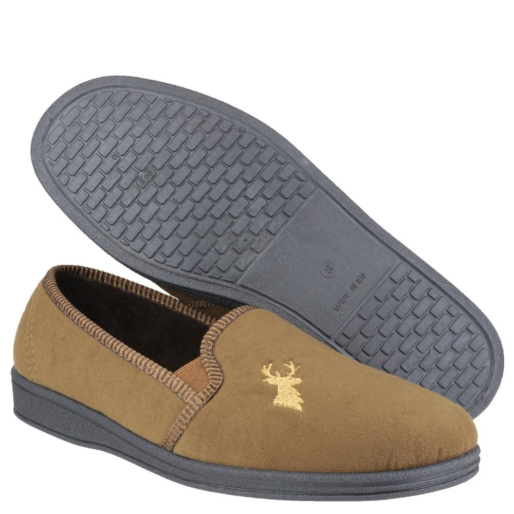 Men's Mirak Stag Slipper