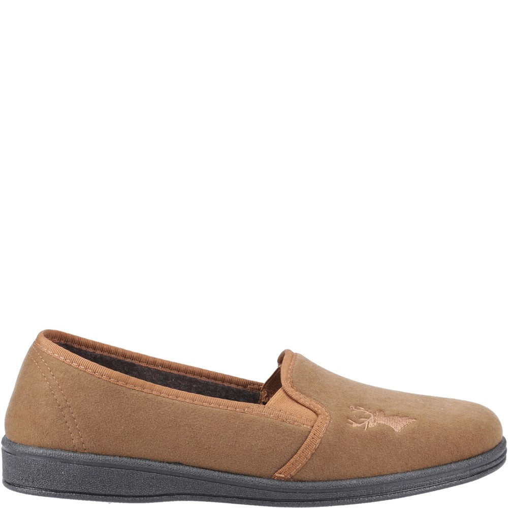 Men's Mirak Stag Slipper