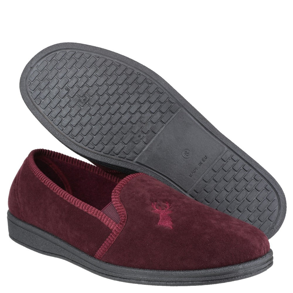 Men's Mirak Stag Slipper