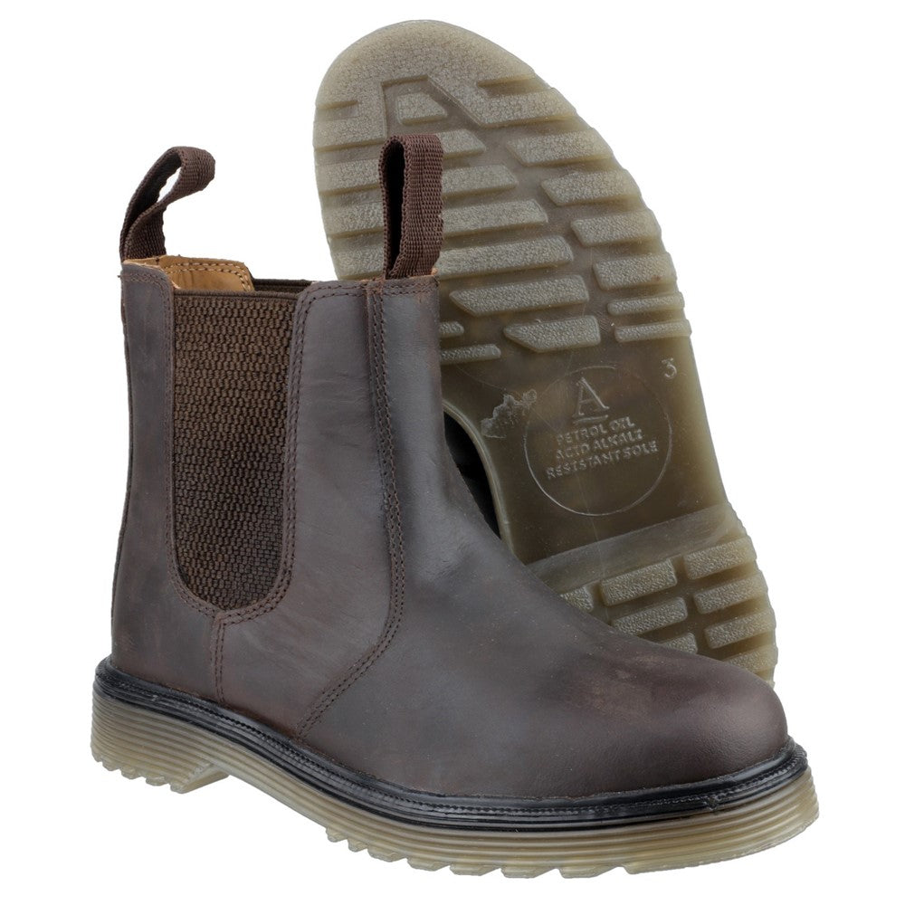 Men's Amblers Chelmsford Dealer Boot