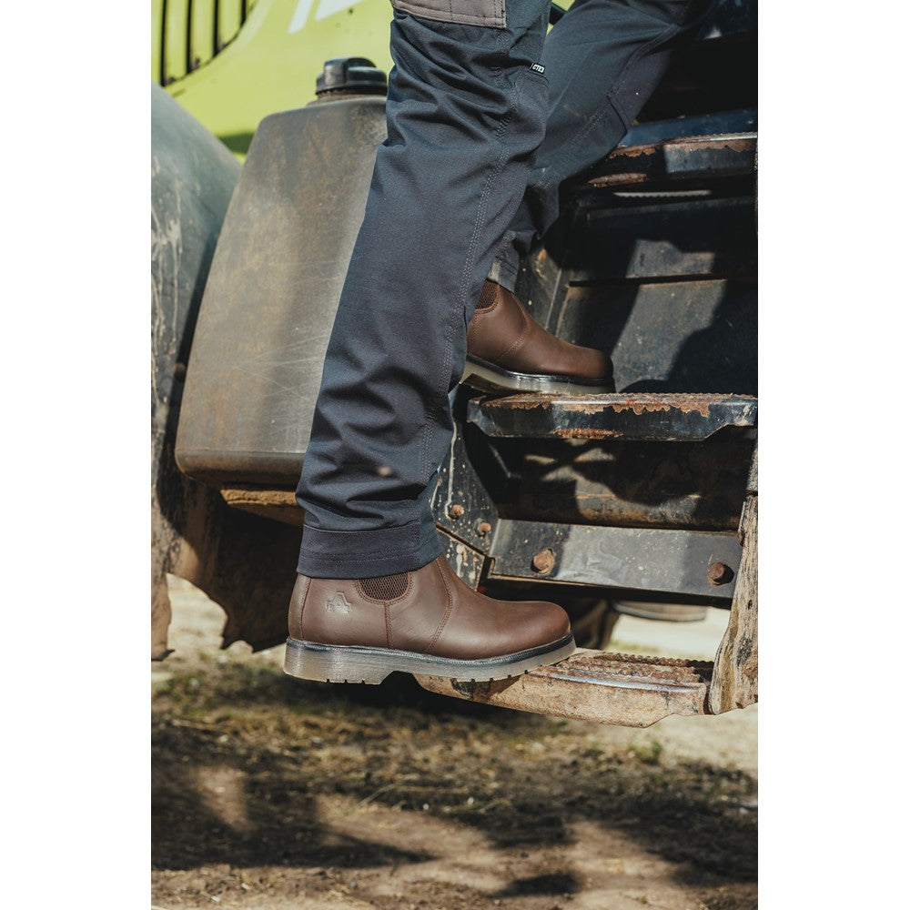 Men's Amblers Chelmsford Dealer Boot