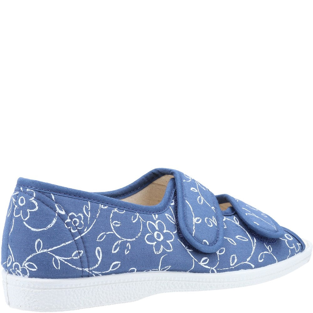 Women's Mirak Molly Canvas Sandal
