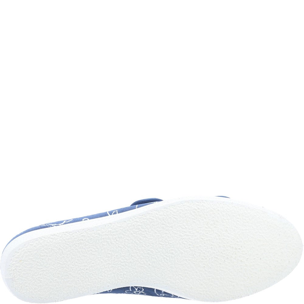 Women's Mirak Molly Canvas Sandal