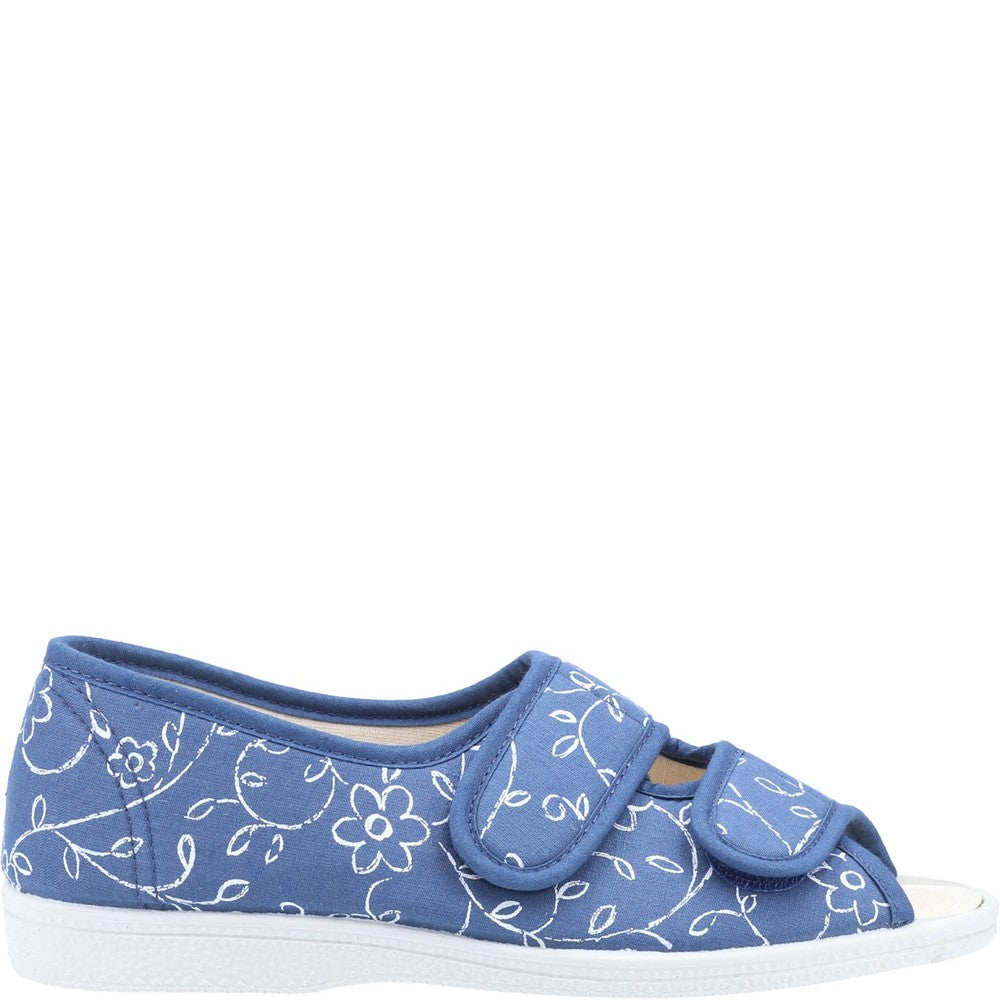 Women's Mirak Molly Canvas Sandal